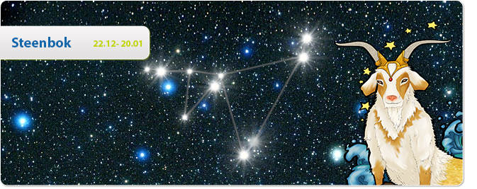 Steenbok - Gratis horoscoop van 23 september 2023 paragnosten  