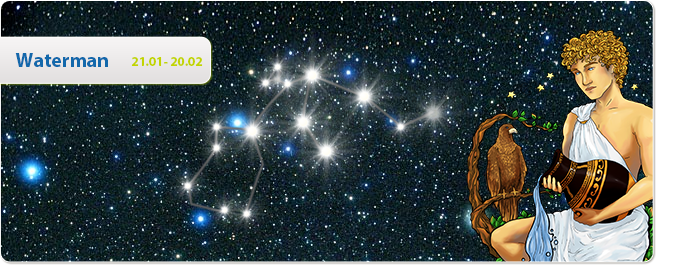 Waterman - Gratis horoscoop van 28 februari 2024 paragnosten  